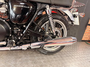 Triumph Bonneville 865 thumbnail