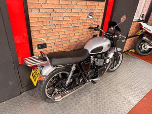 Triumph Bonneville 865 thumbnail