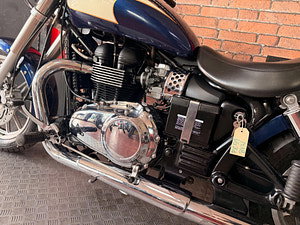 Triumph Bonneville america 865 thumbnail