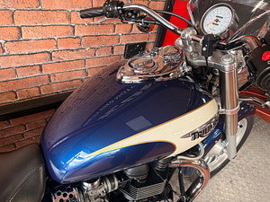 Triumph Bonneville america 865 thumbnail