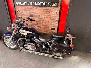Triumph Bonneville america 865 thumbnail