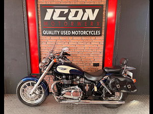 Triumph Bonneville america 865 thumbnail
