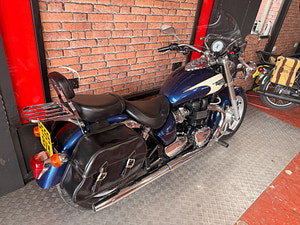 Triumph Bonneville america 865 thumbnail