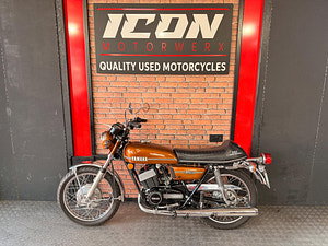 Yamaha RD250 thumbnail