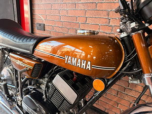 Yamaha RD250 thumbnail