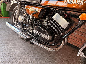 Yamaha RD250 thumbnail