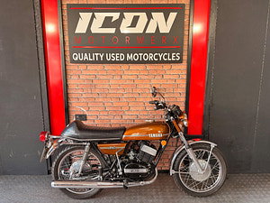 Yamaha RD250 thumbnail