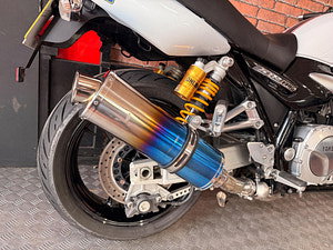 Yamaha XJR1300 thumbnail