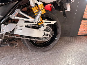 Yamaha XJR1300 thumbnail