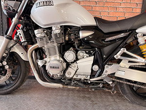 Yamaha XJR1300 thumbnail