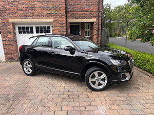 Audi Q2 thumbnail