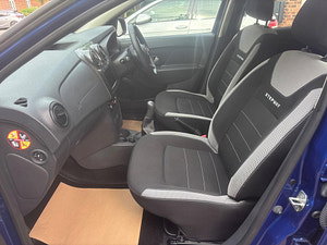 Dacia Sandero Stepway thumbnail