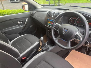 Dacia Sandero Stepway thumbnail