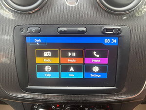 Dacia Sandero Stepway thumbnail