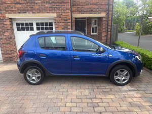 Dacia Sandero Stepway thumbnail