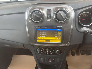 Dacia Sandero Stepway thumbnail
