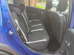 Dacia Sandero Stepway thumbnail