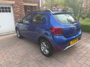 Dacia Sandero Stepway thumbnail