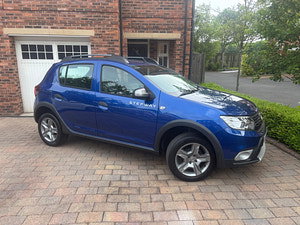 Dacia Sandero Stepway thumbnail
