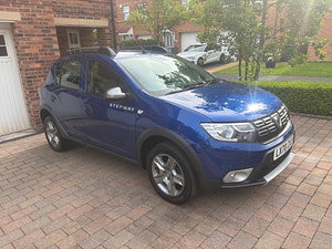 Dacia Sandero Stepway thumbnail