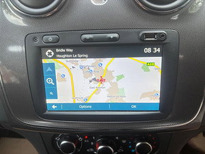Dacia Sandero Stepway thumbnail