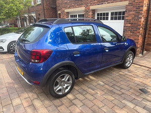 Dacia Sandero Stepway thumbnail