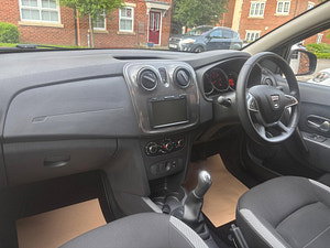 Dacia Sandero Stepway thumbnail