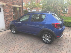 Dacia Sandero Stepway thumbnail