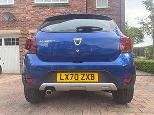 Dacia Sandero Stepway thumbnail