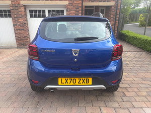 Dacia Sandero Stepway thumbnail