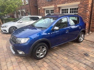 Dacia Sandero Stepway thumbnail