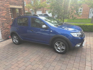 Dacia Sandero Stepway thumbnail