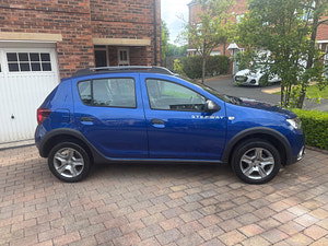 Dacia Sandero Stepway thumbnail