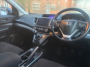 Honda CR-V thumbnail