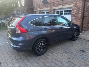 Honda CR-V thumbnail