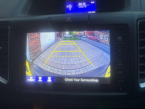Honda CR-V thumbnail