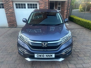Honda CR-V thumbnail
