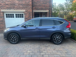 Honda CR-V thumbnail