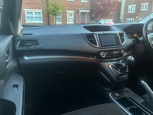 Honda CR-V thumbnail