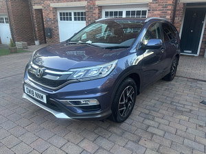 Honda CR-V thumbnail