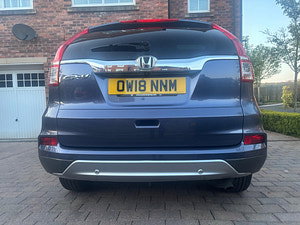 Honda CR-V thumbnail