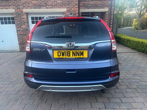 Honda CR-V thumbnail