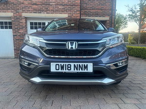 Honda CR-V thumbnail