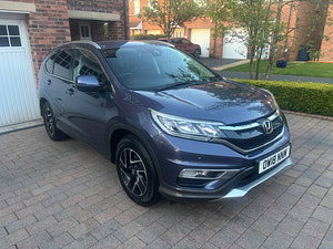 Honda CR-V thumbnail