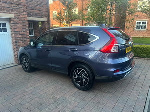 Honda CR-V thumbnail