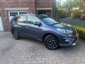 Honda CR-V thumbnail
