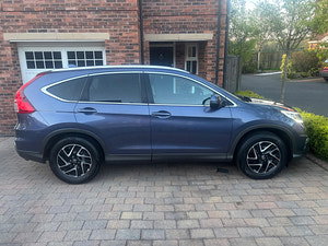 Honda CR-V thumbnail