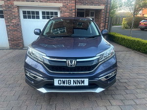 Honda CR-V thumbnail