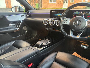 Mercedes-Benz CLA thumbnail