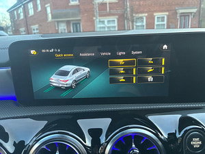 Mercedes-Benz CLA thumbnail